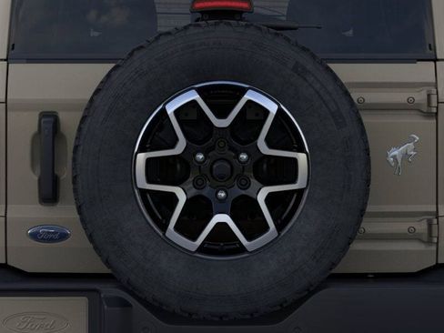 New 2026 Ford Bronco Outer Banks AWD/4WD image 57