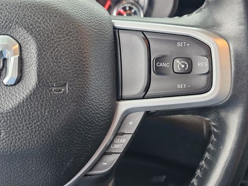Used 2022 RAM 1500 Big Horn RWD image 22