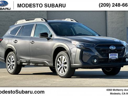 New 2025 Subaru Outback Premium image 1