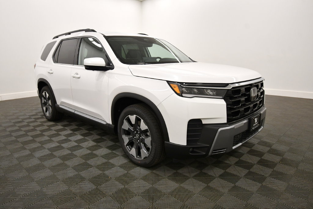 New 2026 Honda Pilot Elite image 9