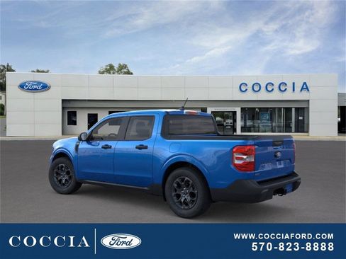 New 2025 Ford Maverick XLT w/ Equipment Group 301A image 4