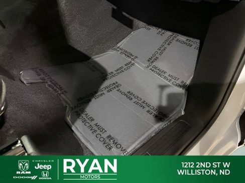 New 2026 RAM 1500 Tradesman AWD/4WD image 19