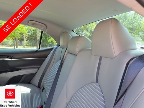 Used 2023 Toyota Camry SE image 20