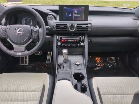 Used 2023 Lexus IS 350 F Sport image 14