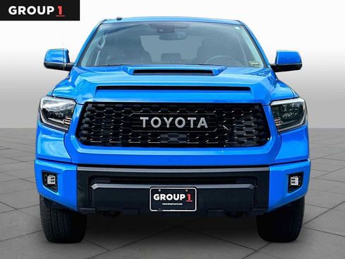 Used 2019 Toyota Tundra TRD Pro AWD/4WD image 4