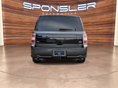 Used 2019 Ford Flex SEL w/ Equipment Group 202A image 5