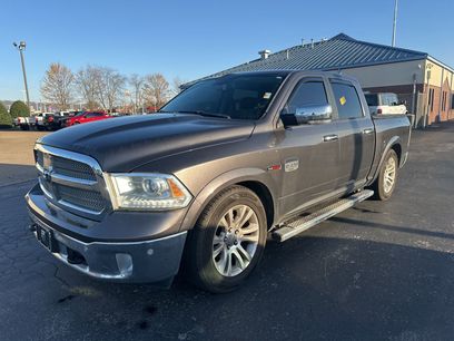 Used 2014 RAM 1500 Laramie Longhorn w/ Convenience Group