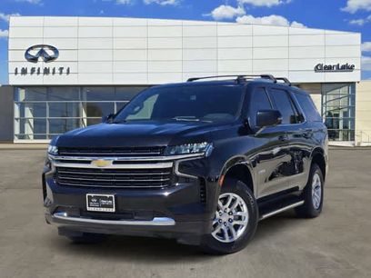 Used 2022 Chevrolet Tahoe LT w/ Luxury Package
