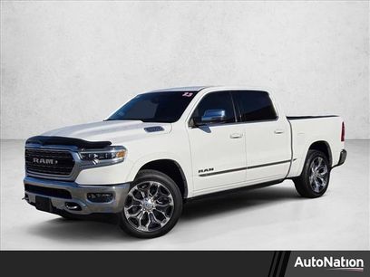 Used 2023 RAM 1500 Limited