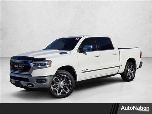 Used 2023 RAM 1500 Limited image 1