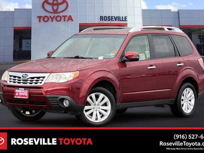 Used 2013 Subaru Forester 2.5X Touring
