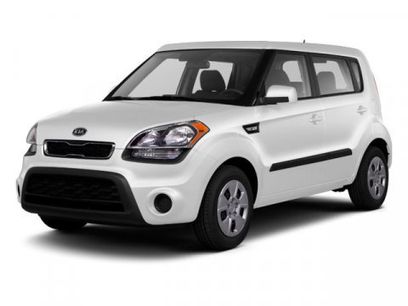 Used 2013 Kia Soul !