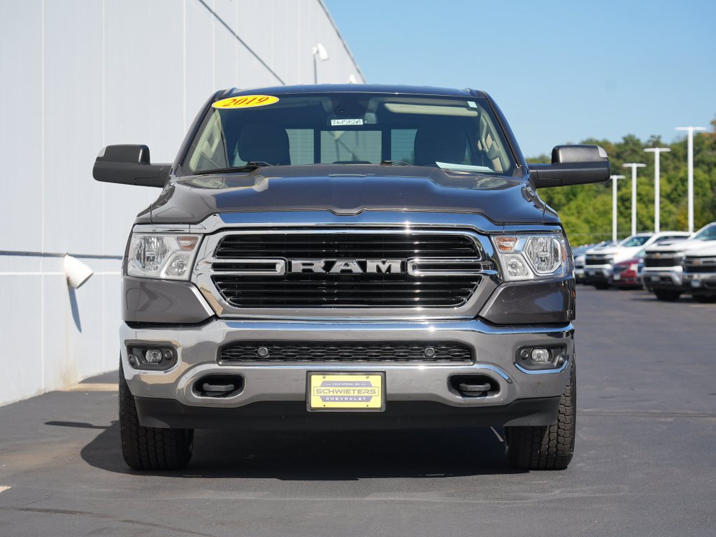 Used 2019 RAM 1500 Big Horn AWD/4WD image 9
