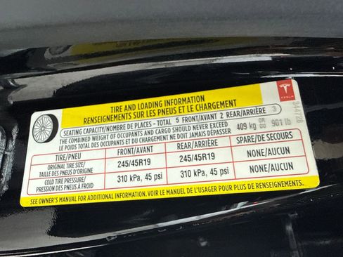Used 2019 Tesla Model S Long Range AWD/4WD image 56