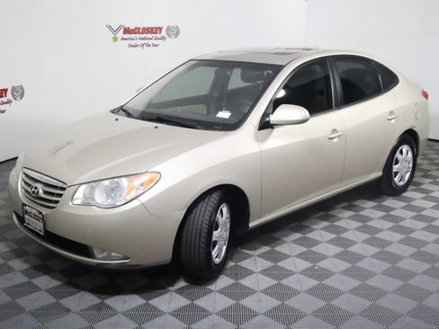 Used 2010 Hyundai Elantra GLS w/ Sunroof Pkg 3 FWD image 12