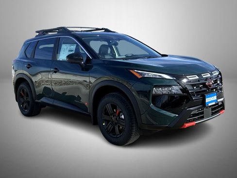 New 2026 Nissan Rogue SV w/ Rock Creek Premium Package AWD/4WD image 3