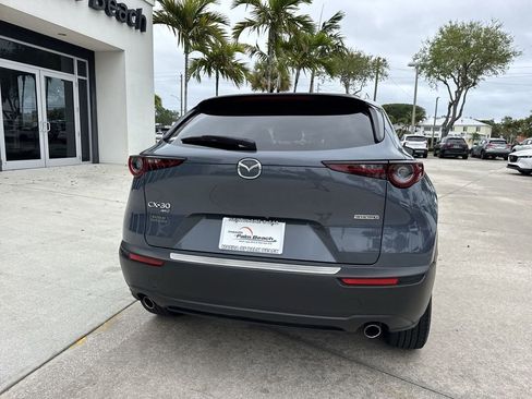 Used 2023 MAZDA CX-30 AWD 2.5 S w/ Preferred Package image 25
