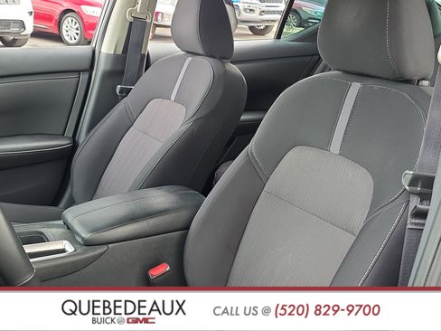 Used 2024 Nissan Sentra SV w/ All-Weather Package image 11