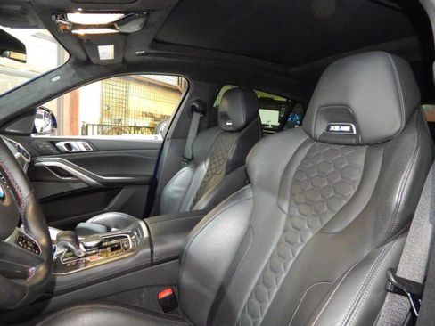 Used 2023 BMW X6 M AWD w/ Executive Package image 21