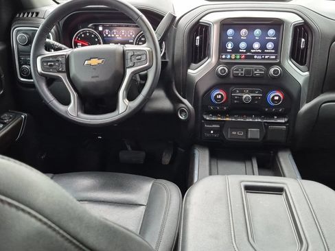 Used 2022 Chevrolet Silverado 1500 LTZ w/ LTZ Premium Texas Edition RWD image 14