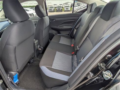 New 2025 Nissan Versa SV w/ Trunk Package image 21
