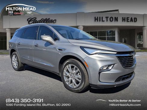 Used 2023 Buick Enclave Essence w/ Experience Buick Package image 1