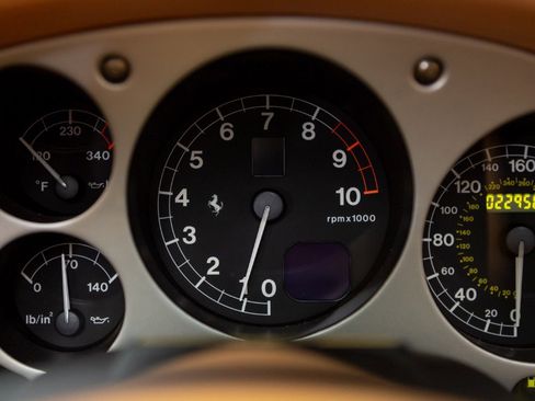 Used 2003 Ferrari 360 Spider image 93