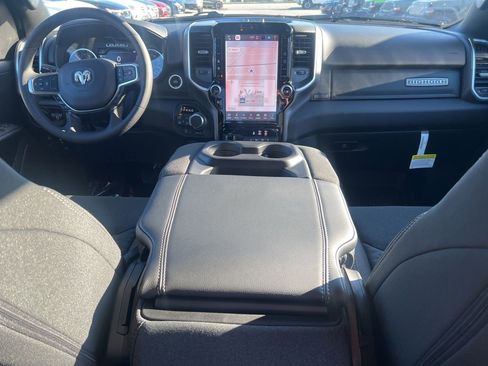 New 2026 RAM 1500 Big Horn AWD/4WD image 18