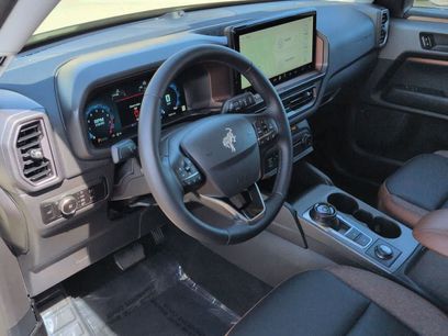 Used 2025 Ford Bronco Sport Outer Banks w/ Outer Banks Tech Package+