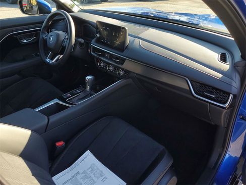 Certified 2025 Acura ADX A-Spec image 4