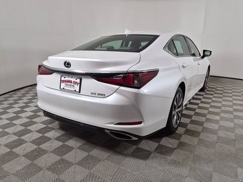 Used 2019 Lexus ES 350 w/ Premium Package FWD image 3