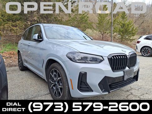 Used 2023 BMW X3 xDrive30i w/ M Sport Package image 1