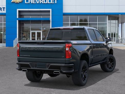 New 2026 Chevrolet Silverado 1500 LT Trail Boss w/ Convenience Package II AWD/4WD image 4