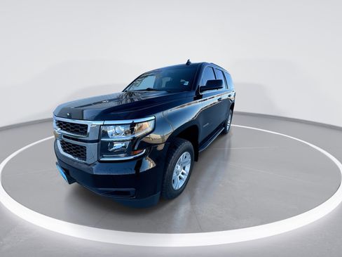 Used 2019 Chevrolet Tahoe LT image 4