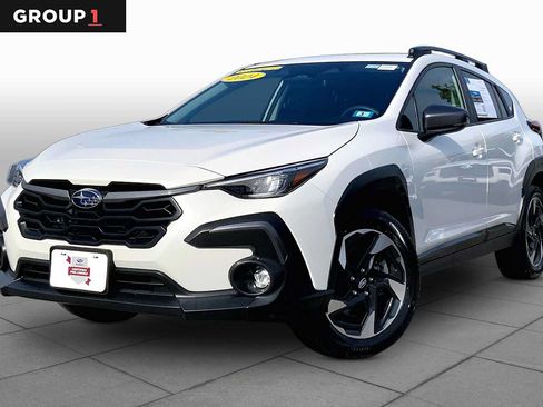 Certified 2024 Subaru Crosstrek 2.5i Limited AWD/4WD image 1