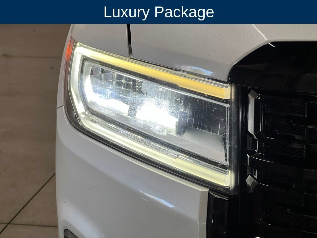 Used 2021 GMC Acadia AT4 w/ Preferred Package AWD/4WD image 10