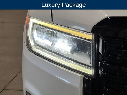 Used 2021 GMC Acadia AT4 w/ Preferred Package AWD/4WD image 10