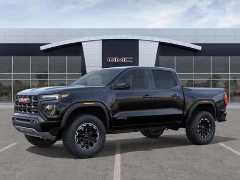 New 2026 GMC Canyon AT4 image 2