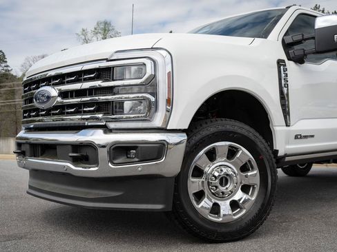 New 2026 Ford F350 Lariat w/ Lariat Ultimate Package AWD/4WD image 6