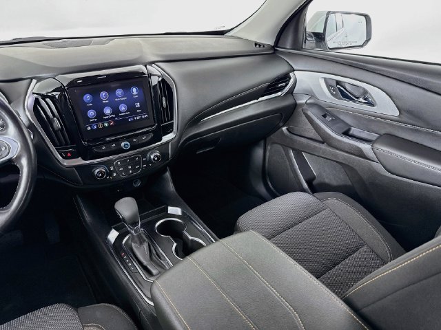 Used 2021 Chevrolet Traverse LT AWD/4WD image 24