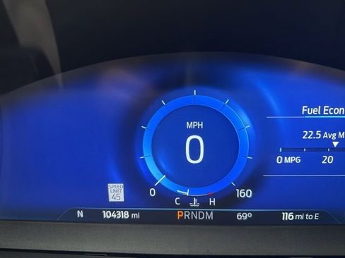 Certified 2020 Ford Explorer ST w/ ST Street Pack image 12