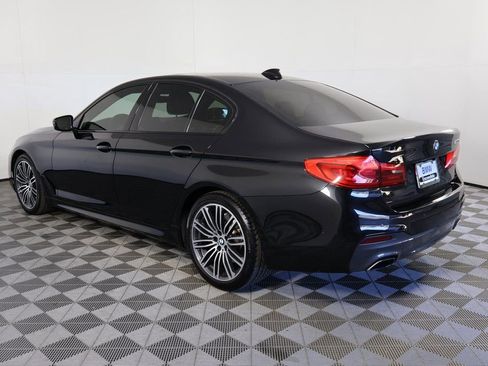 Used 2020 BMW 530i 530i w/ M Sport Package image 6