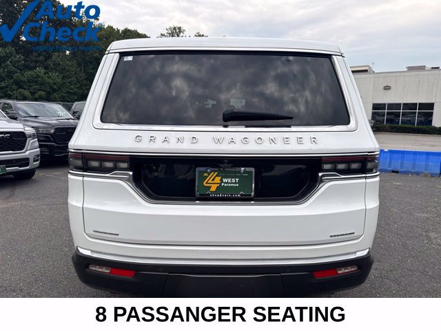 Used 2022 Jeep Grand Wagoneer Series I w/ Flexible Seating Group AWD/4WD image 17