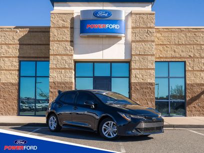 Used 2022 Toyota Corolla SE