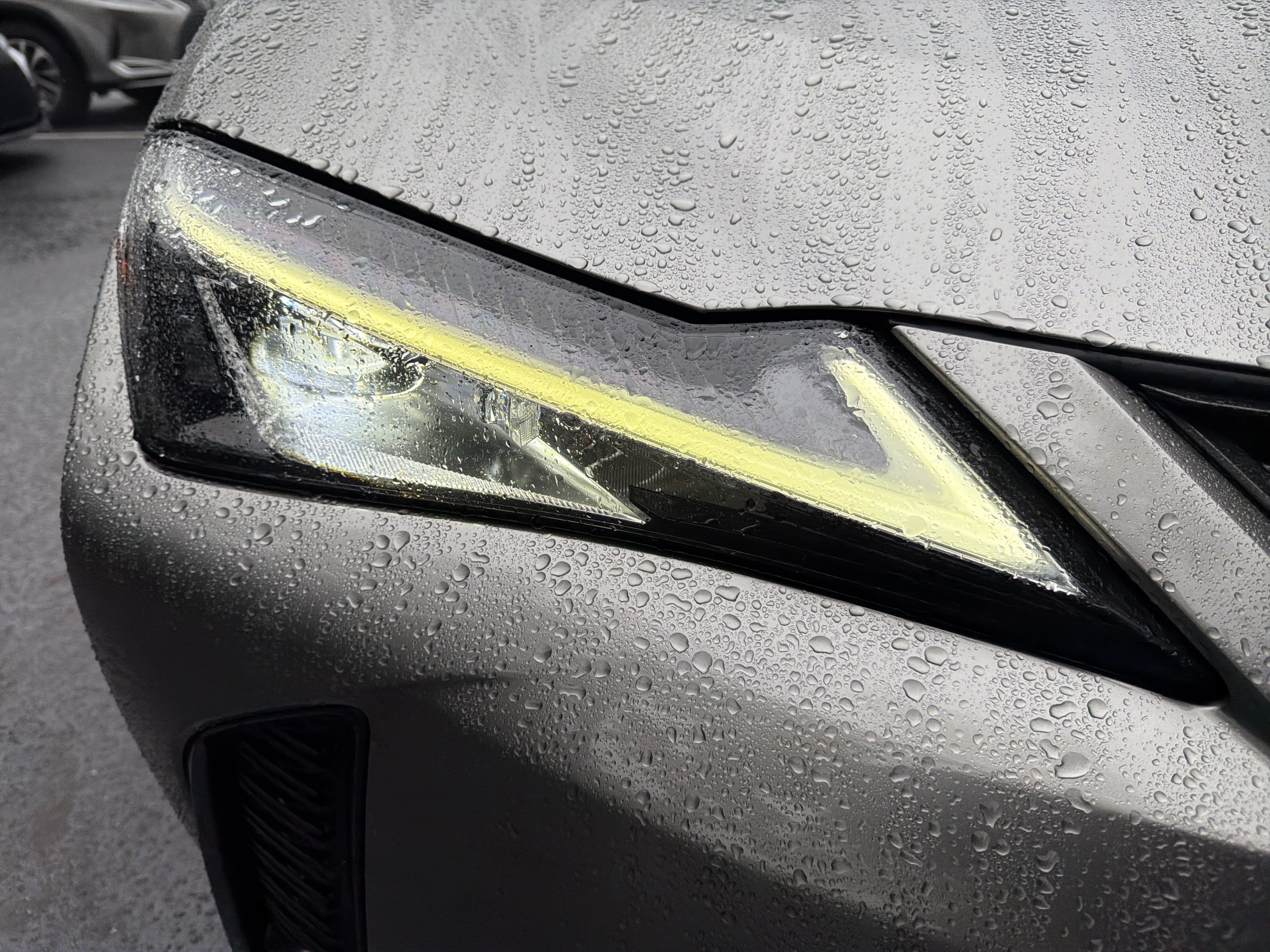 Used 2019 Lexus UX 200 F Sport w/ F Sport Premium Package FWD image 17