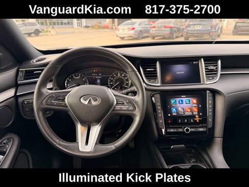 Used 2022 INFINITI QX50 Luxe w/ Appearance Package image 16