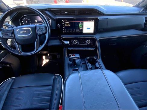 Used 2024 GMC Sierra 1500 AT4X AWD/4WD image 16