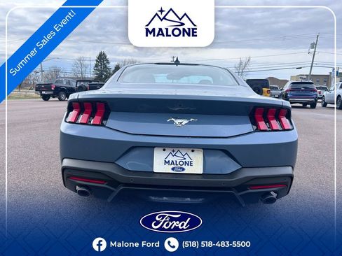 New 2026 Ford Mustang Coupe RWD image 5