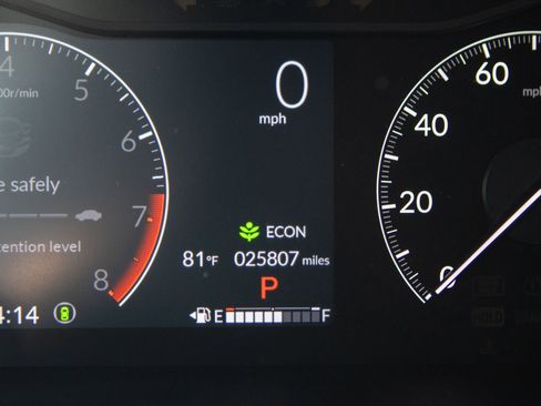 Certified 2023 Honda HR-V Sport image 25