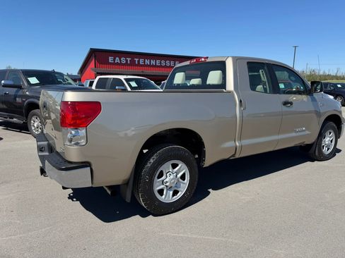 Used 2008 Toyota Tundra 4x4 Double Cab image 4
